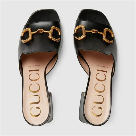 show me gucci slides|Gucci slides girl.